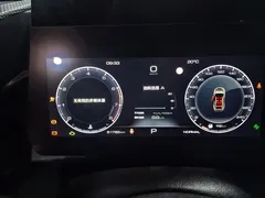 2022 Haval Dargo 2.0T DCT 4WD Xiaotianquan Hunter, чёрный — фото 5