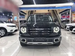 2022 Haval Dargo 2.0T DCT 4WD Xiaotianquan Hunter, чёрный — фото 8