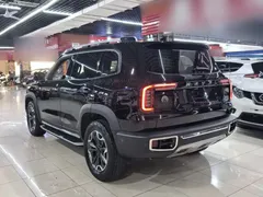 2022 Haval Dargo 2.0T DCT 4WD Xiaotianquan Hunter, чёрный — фото 11