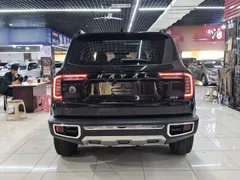 2022 Haval Dargo 2.0T DCT 4WD Xiaotianquan Hunter, чёрный — фото 12
