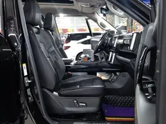 2022 Haval Dargo 2.0T DCT 4WD Xiaotianquan Hunter, чёрный — фото 15