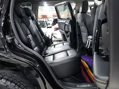 2022 Haval Dargo 2.0T DCT 4WD Xiaotianquan Hunter, чёрный — фото 16