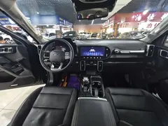 2022 Haval Dargo 2.0T DCT 4WD Xiaotianquan Hunter, чёрный — фото 18