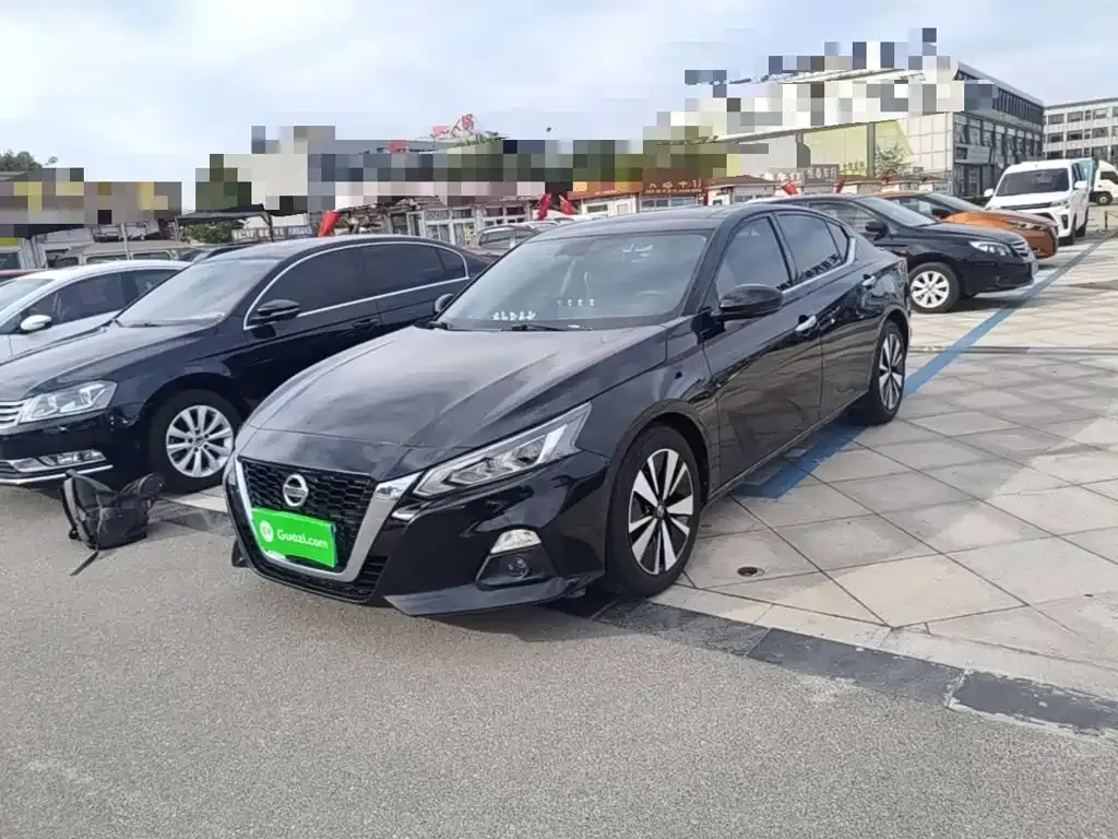 2021 Nissan Teana 2.0L XL Comfort