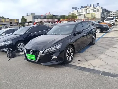 2021 Nissan Teana 2.0L XL Comfort