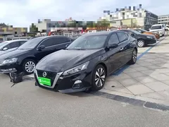 2021 Nissan Teana 2.0L XL Comfort, чёрный — фото 1