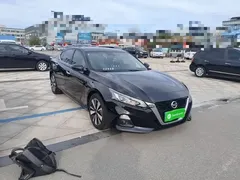 2021 Nissan Teana 2.0L XL Comfort, чёрный — фото 4
