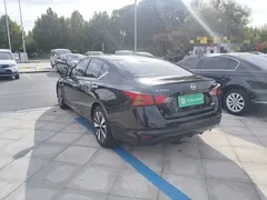 2021 Nissan Teana 2.0L XL Comfort, чёрный — фото 5