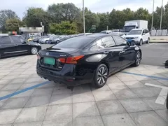 2021 Nissan Teana 2.0L XL Comfort, чёрный — фото 7