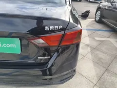 2021 Nissan Teana 2.0L XL Comfort, чёрный — фото 8