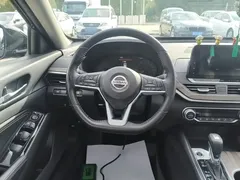 2021 Nissan Teana 2.0L XL Comfort, чёрный — фото 11