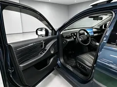 2026 Aion V Family 650 Smart Premium, синий — фото 2