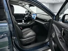 2026 Aion V Family 650 Smart Premium, синий — фото 5