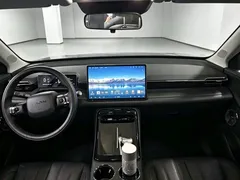2026 Aion V Family 650 Smart Premium, синий — фото 6
