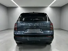 2026 Aion V Family 650 Smart Premium, синий — фото 10