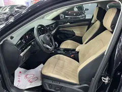 2022 Volkswagen Passat 330TSI Premium, чёрный — фото 4