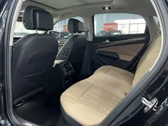 2022 Volkswagen Passat 330TSI Premium, чёрный — фото 5