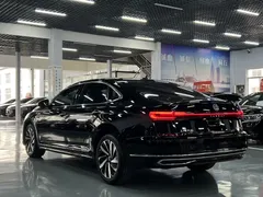 2022 Volkswagen Passat 330TSI Premium, чёрный — фото 7