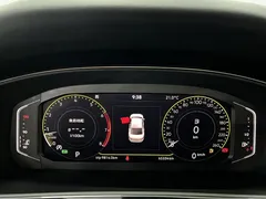 2022 Volkswagen Passat 330TSI Premium, чёрный — фото 10