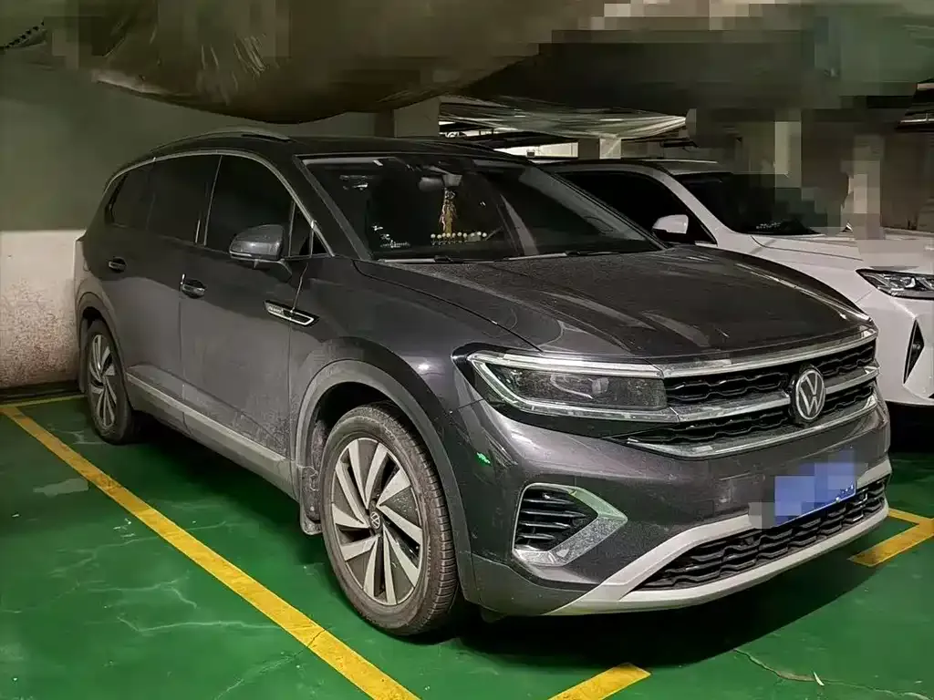 2022 Volkswagen Talagon 380TSI 4WD Luxury Pro 6-seat
