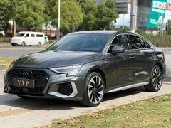 2023 Audi A3L Limousine 35 TFSI Fashion Sport — фото 1