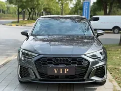 2023 Audi A3L Limousine 35 TFSI Fashion Sport — фото 2