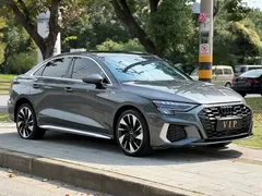 2023 Audi A3L Limousine 35 TFSI Fashion Sport — фото 3