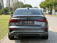 2023 Audi A3L Limousine 35 TFSI Fashion Sport — фото 8