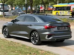 2023 Audi A3L Limousine 35 TFSI Fashion Sport — фото 9