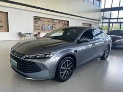 2025 BYD Qin L PHEV Smart Driving 120km — фото 2