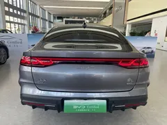 2025 BYD Qin L PHEV Smart Driving 120km — фото 4