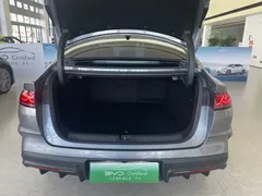 2025 BYD Qin L PHEV Smart Driving 120km — фото 15