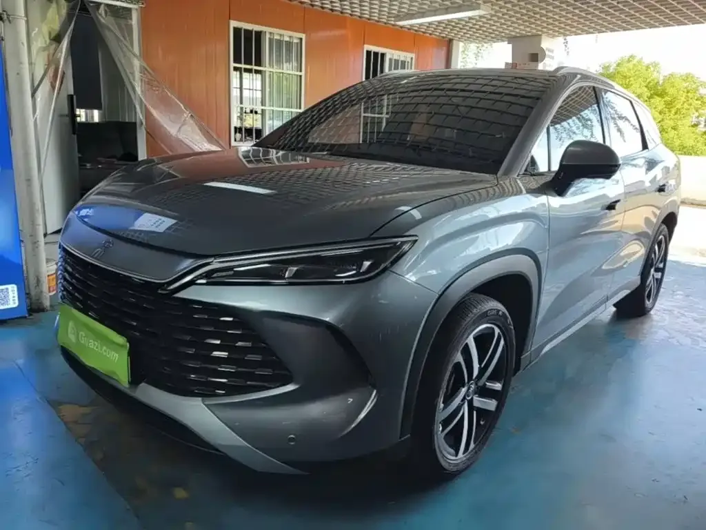 2024 BYD Song L PHEV 112km Leading