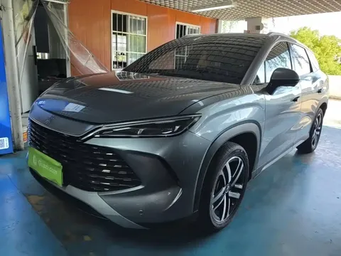 2024 BYD Song L PHEV 112km Leading