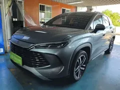 2024 BYD Song L PHEV 112km Leading — фото 2