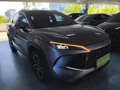 2024 BYD Song L PHEV 112km Leading — фото 4