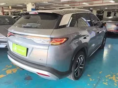 2024 BYD Song L PHEV 112km Leading — фото 7