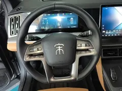 2024 BYD Song L PHEV 112km Leading — фото 11