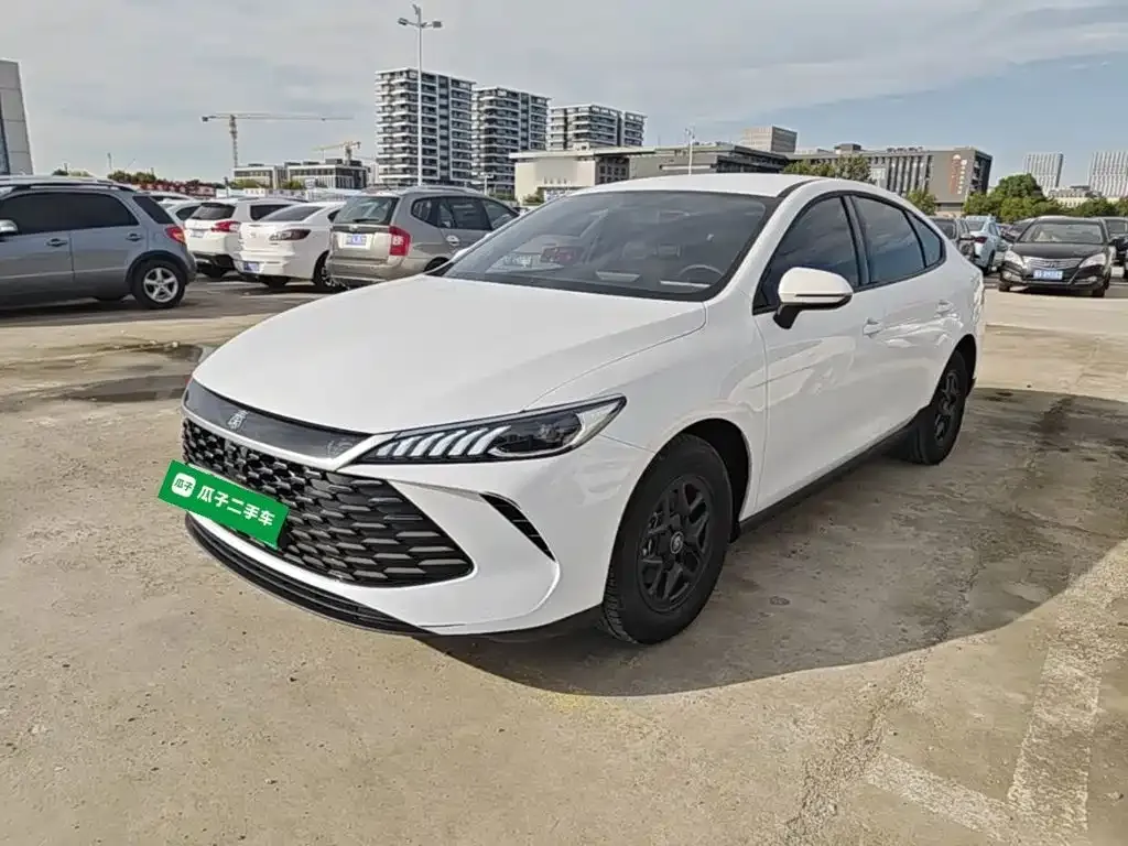 2025 BYD Qin PLUS DM-i PHEV Smart Driving 128km Advance