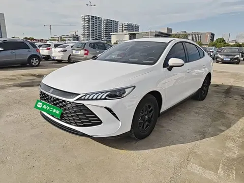 2025 BYD Qin PLUS DM-i PHEV Smart Driving 128km Advance
