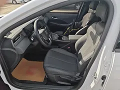 2025 BYD Qin PLUS DM-i PHEV Smart Driving 128km Advance, белый — фото 15