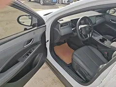 2025 BYD Qin PLUS DM-i PHEV Smart Driving 128km Advance, белый — фото 16