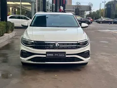 2023 Volkswagen Bora 200TSI DSG, белый — фото 2