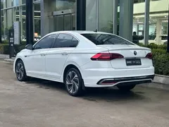 2023 Volkswagen Bora 200TSI DSG, белый — фото 4
