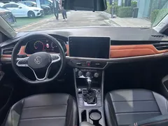 2023 Volkswagen Bora 200TSI DSG, белый — фото 7