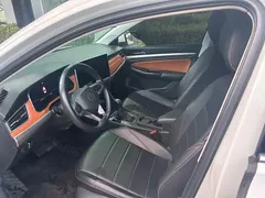 2023 Volkswagen Bora 200TSI DSG, белый — фото 8