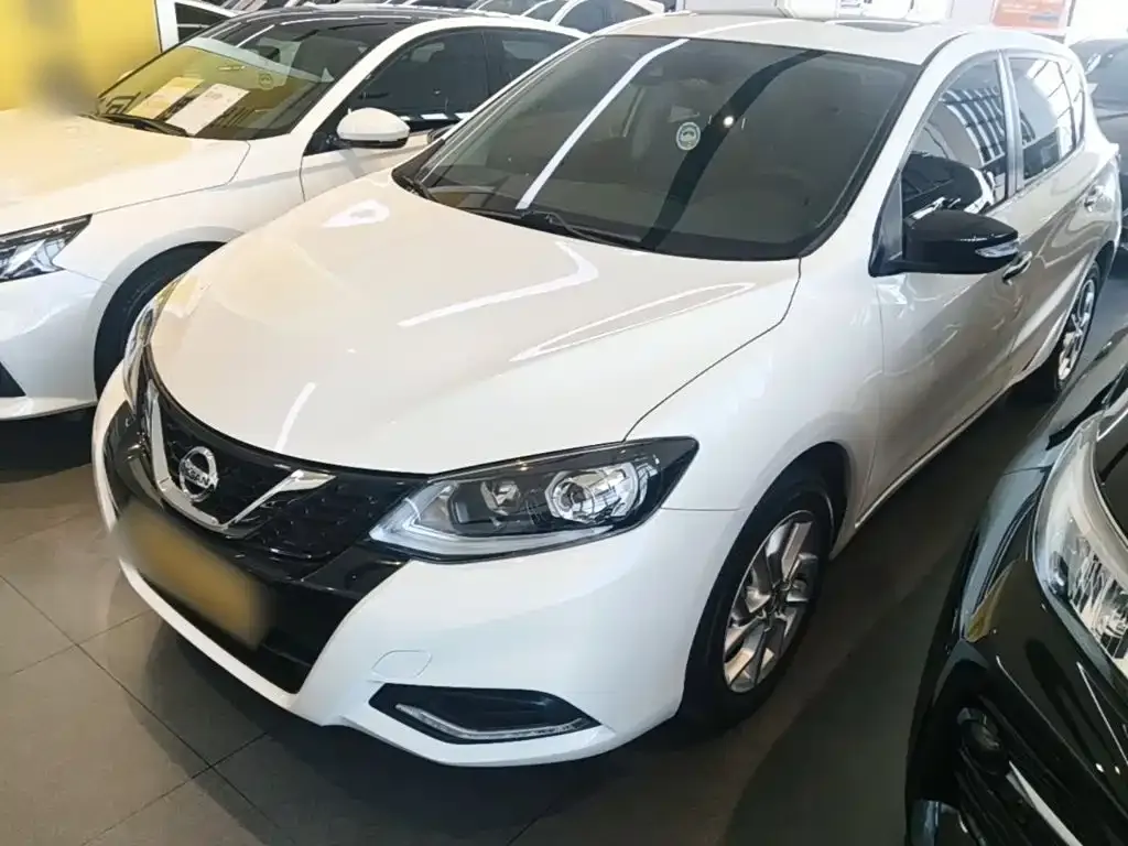 2021 Nissan Tiida 1.6L CVT