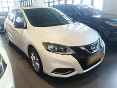 2021 Nissan Tiida 1.6L CVT, белый — фото 4