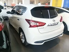 2021 Nissan Tiida 1.6L CVT, белый — фото 5