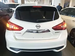 2021 Nissan Tiida 1.6L CVT, белый — фото 6